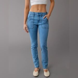 American Eagle Stretch Classic Skinny Jeans size 000